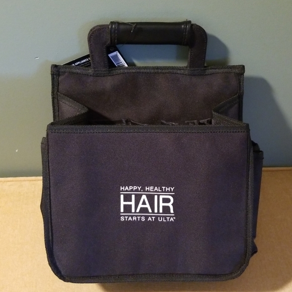 Ulta Beauty Handbags - Happy Hair Appliance Caddy From Ulta